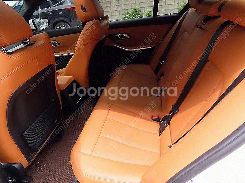 BMW 3시리즈 중고 BMW 3시리즈 중고차 할부 흰색...--6