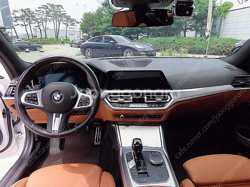 BMW 3시리즈 중고 BMW 3시리즈 중고차 할부 흰색...--7