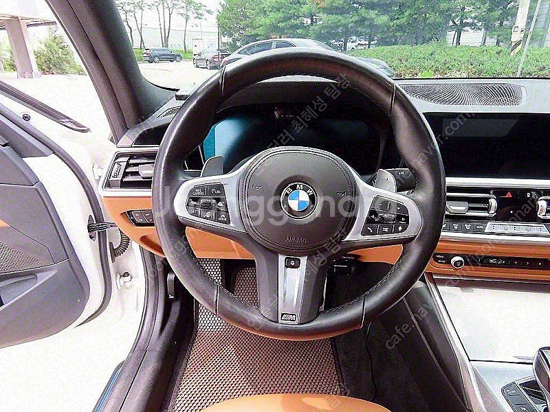 BMW 3시리즈 중고 BMW 3시리즈 중고차 할부 흰색...--8
