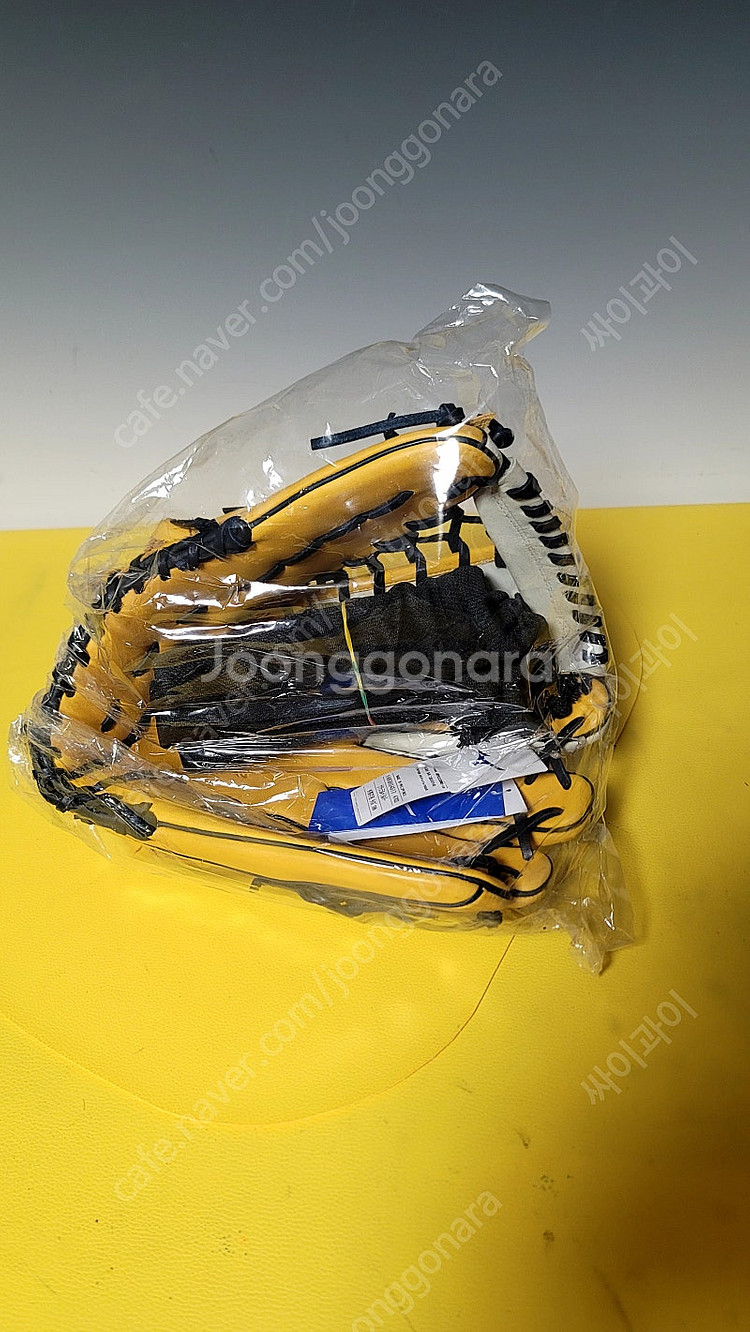 미즈노 글로벌 엘리트 2025 신상 새제품 / 외야 12.75 / 경식--1