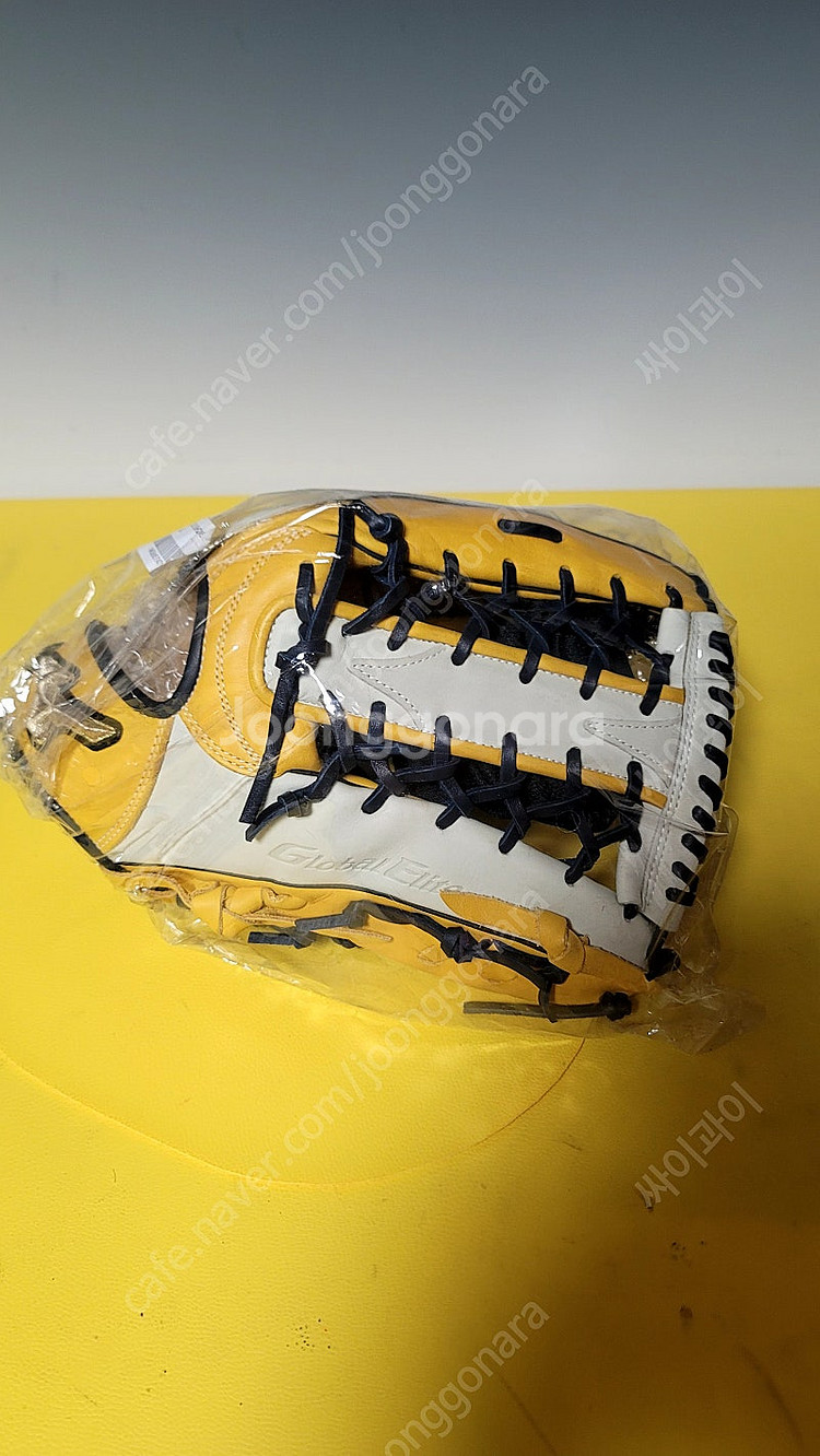 미즈노 글로벌 엘리트 2025 신상 새제품 / 외야 12.75 / 경식--2