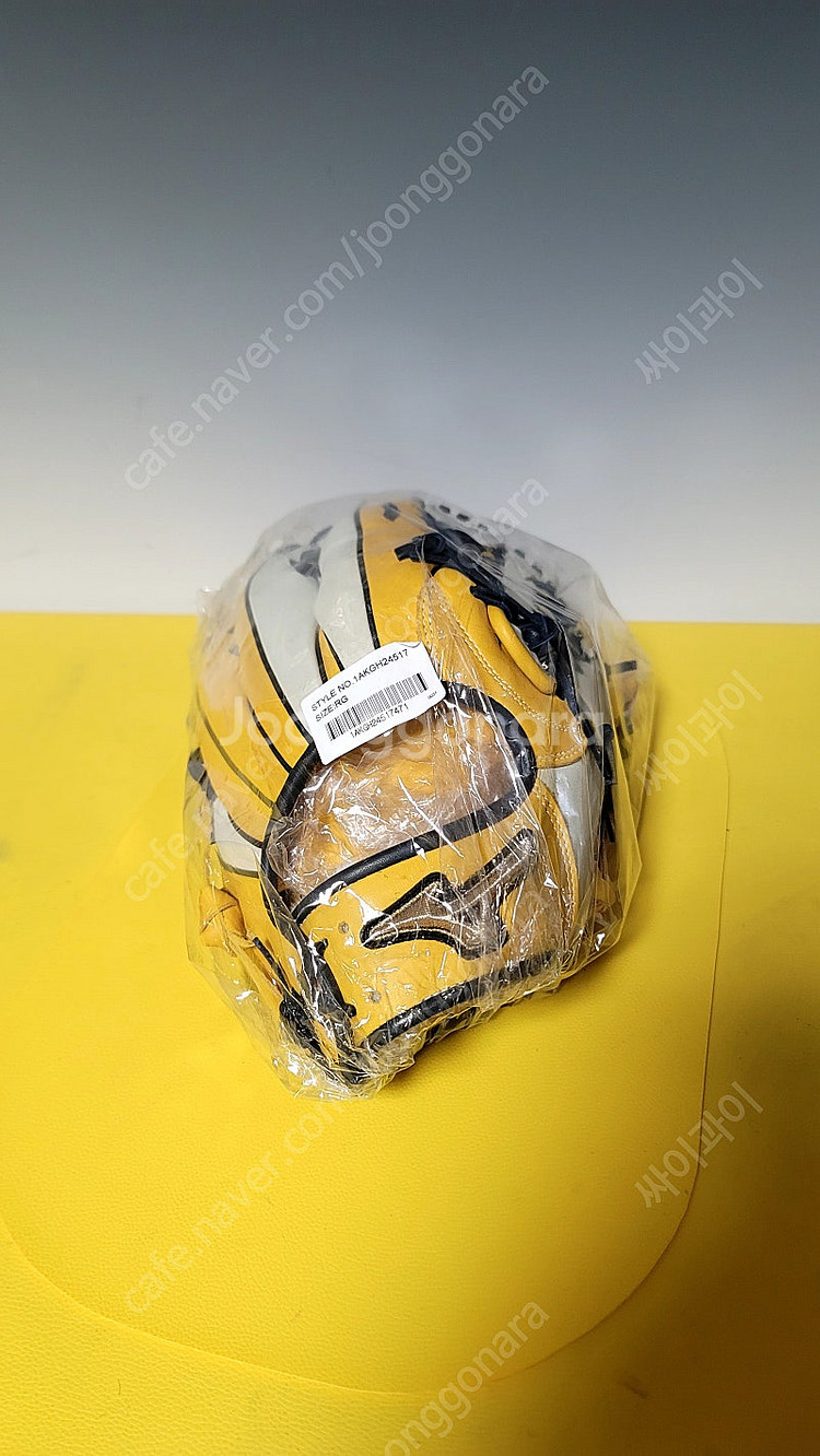 미즈노 글로벌 엘리트 2025 신상 새제품 / 외야 12.75 / 경식--3