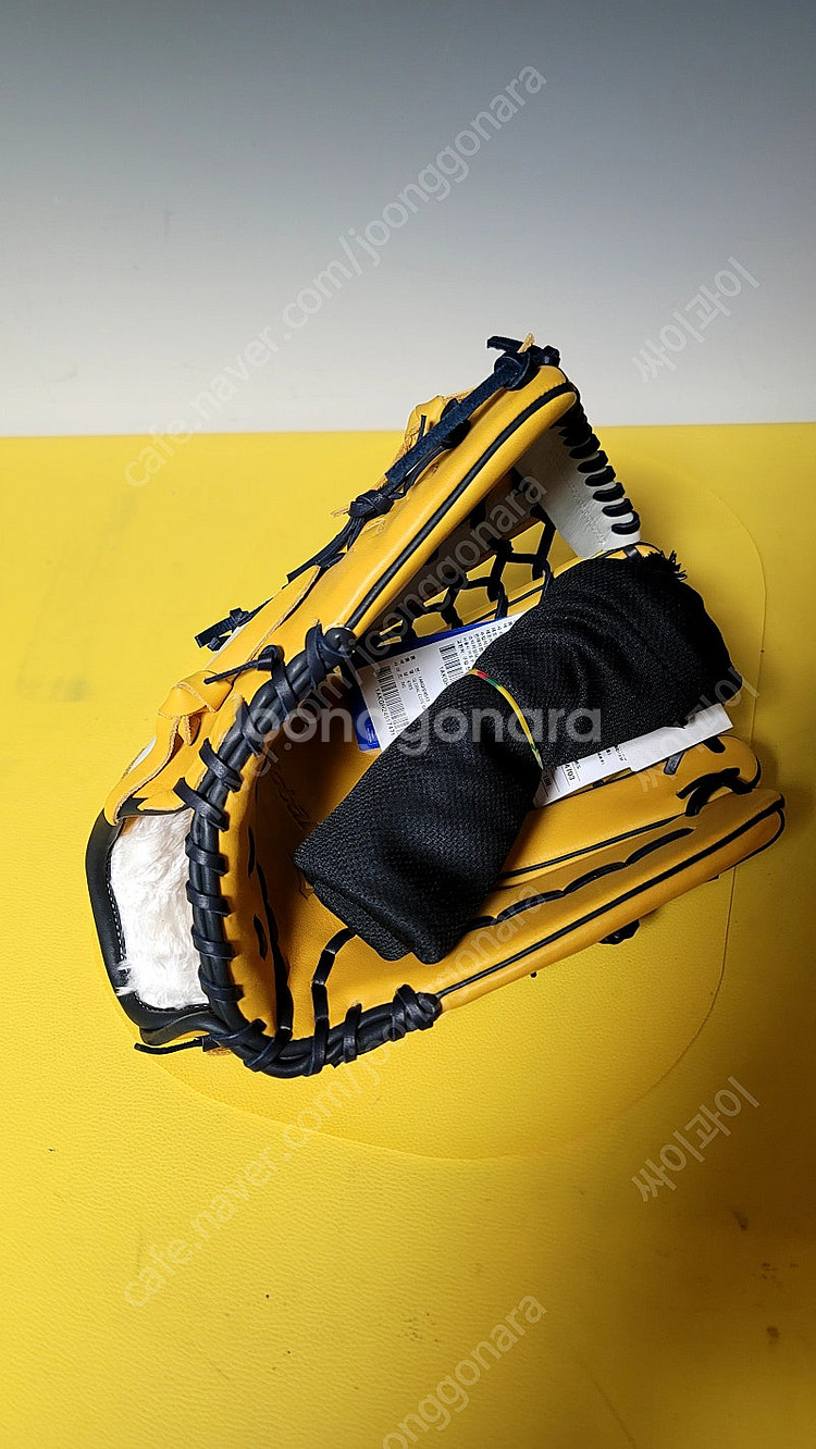 미즈노 글로벌 엘리트 2025 신상 새제품 / 외야 12.75 / 경식--5