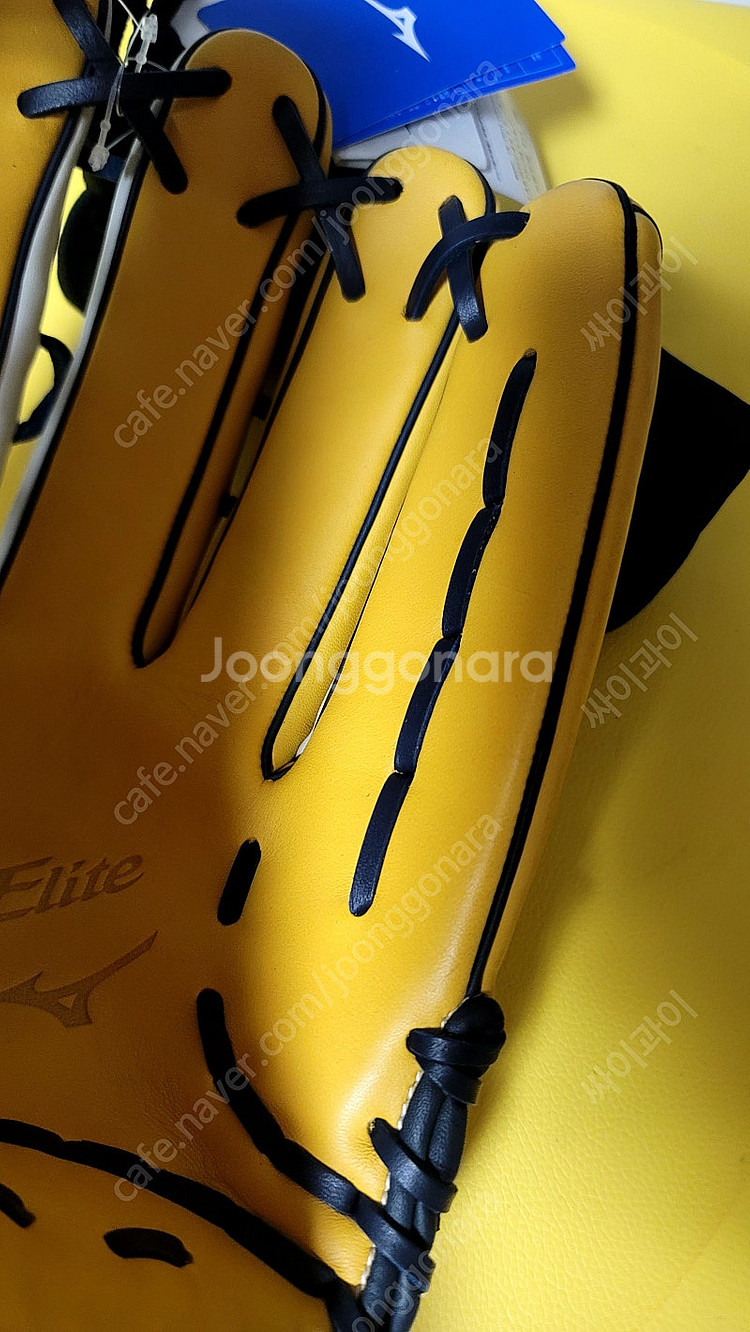 미즈노 글로벌 엘리트 2025 신상 새제품 / 외야 12.75 / 경식--9