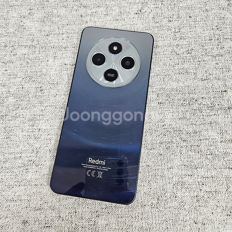 * 홍미노트 14C 블루 256GB 액정깨끗/무잔상/외...--0