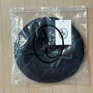 아노에틱 베레모 ANC GOLD LOGO WOOL BE