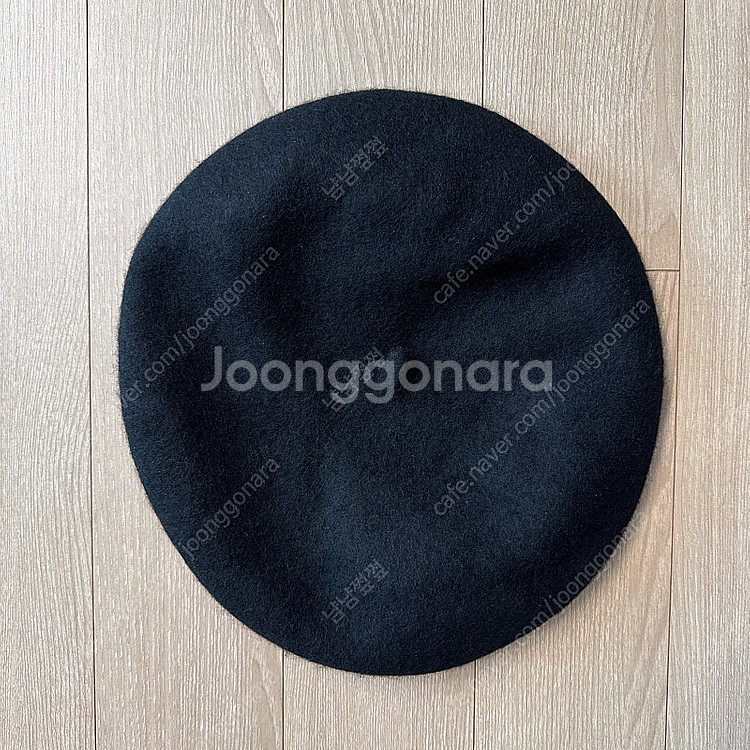 아노에틱 베레모 ANC GOLD LOGO WOOL BE--1