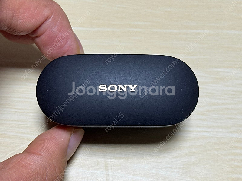 소니wf1000xm4 본체--2