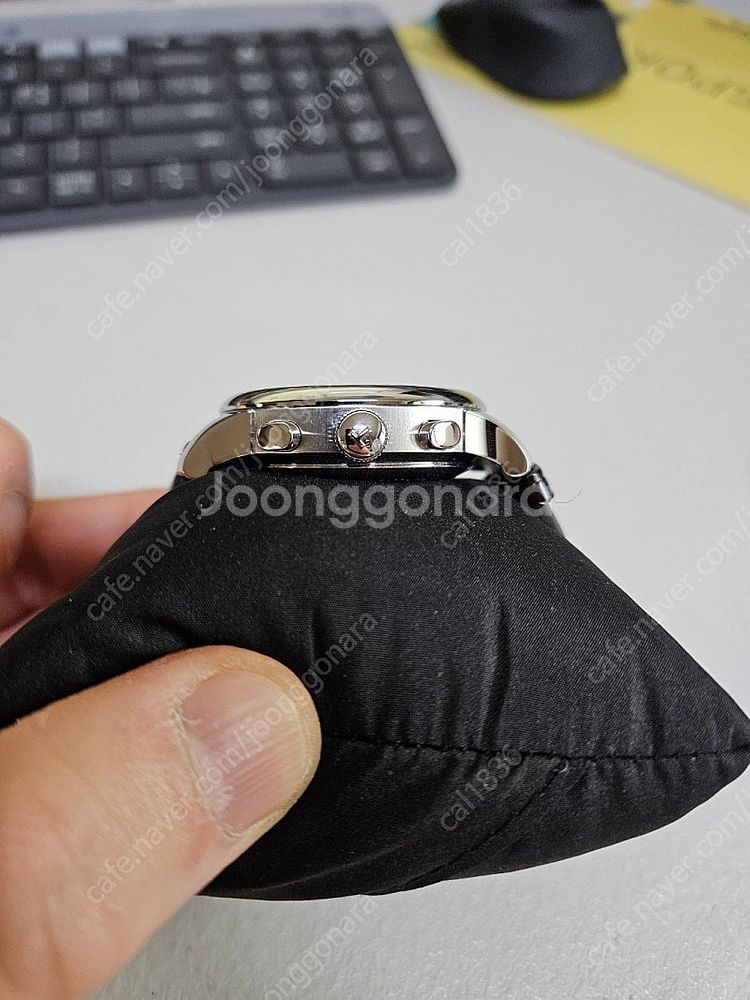 티쏘 르로끌 크로노 새상품 판매합니다.--3