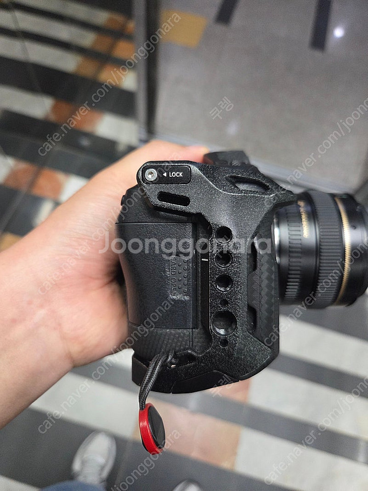 캐논 R6M2 바디--1