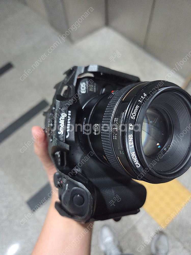 캐논 R6M2 바디--3