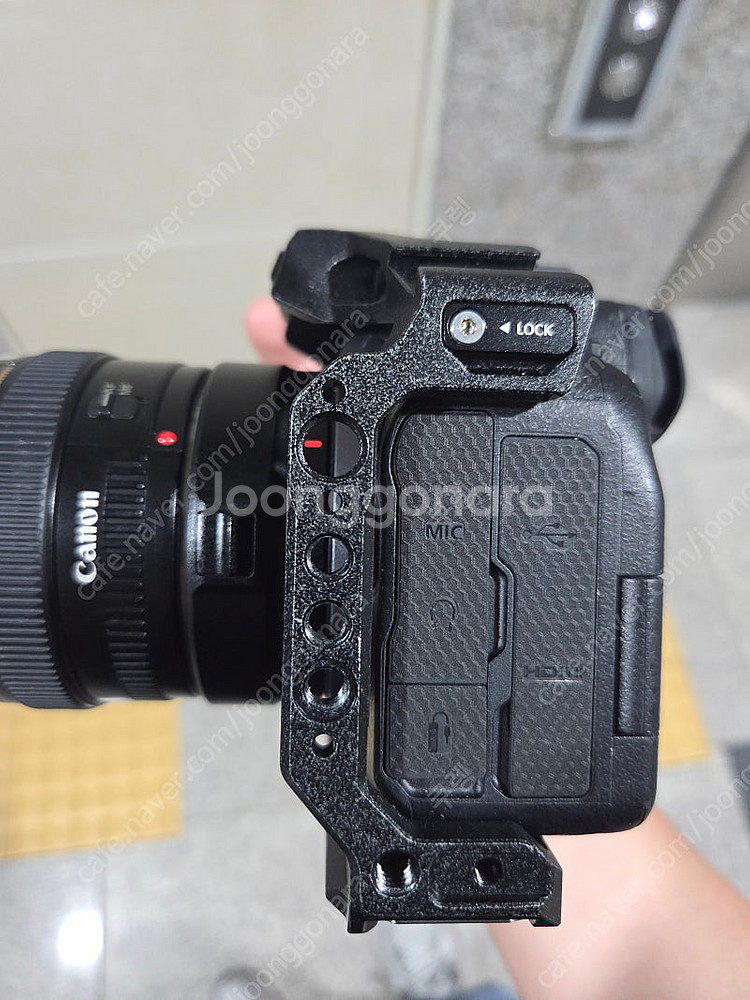 캐논 R6M2 바디--6