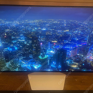 LG 32GS95UVW 32인치 OLED 240Hz 게이밍모니터