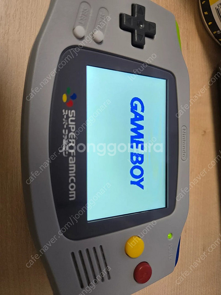 게임보이 어드밴스 gba ips v5--0