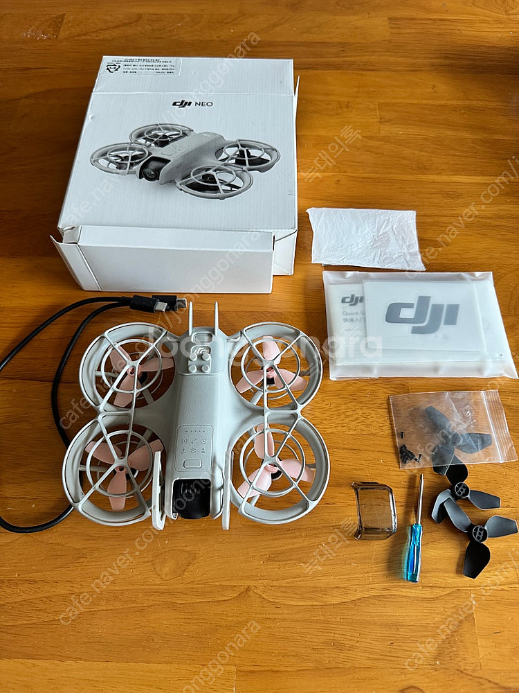 Dji 네오 드론 단품 판매합니다~~--0