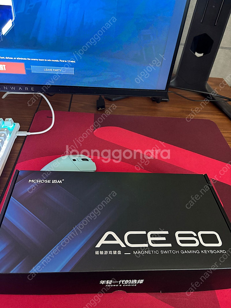 Ace60 pro 팝니다--1
