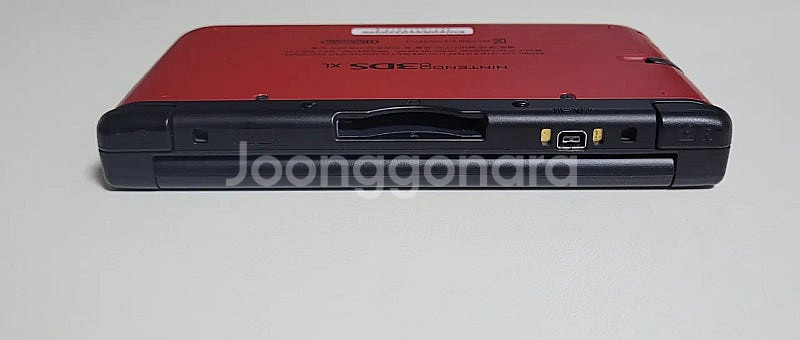 닌텐도 3ds xl 큰다수 레드 포켓몬 뱅크/ 포켓무버...--5