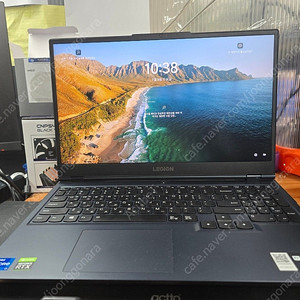 레노버 LEGION 5i Pro 16ITH I7 / rtx3060 판매합니다