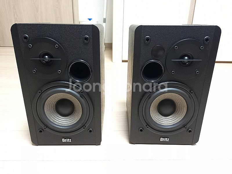 브리츠 BR-1600BT 스피커 팝니다.--1