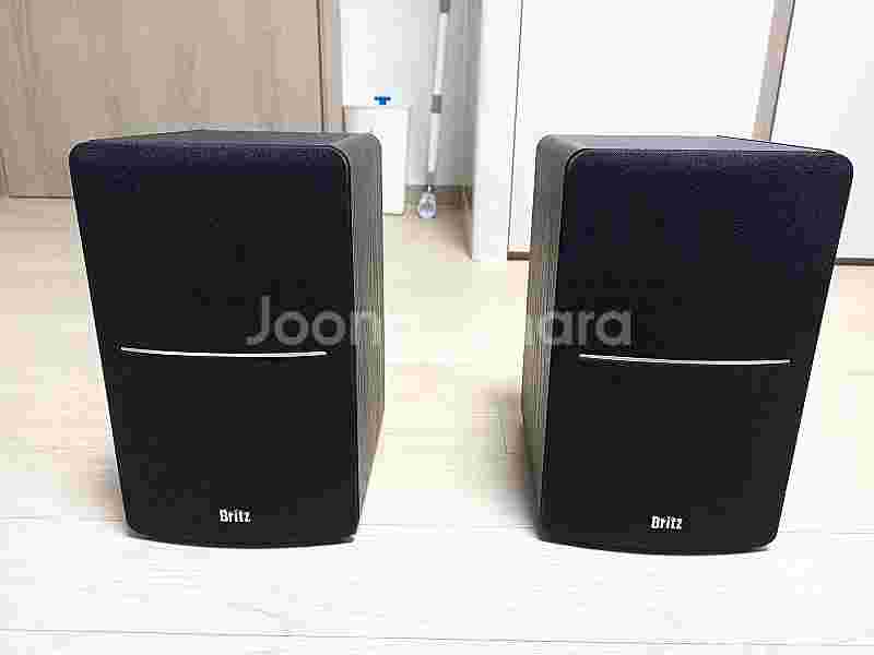 브리츠 BR-1600BT 스피커 팝니다.--5