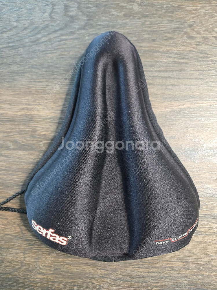 (가격내림) 자전거 안장 커버 쿠션--0
