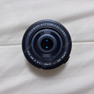 후지필름 XF27mm F2.8 R WR (신형렌즈) 가격수정 40만원