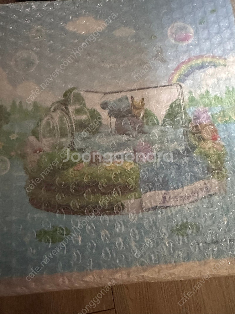 포켓몬 메타몽 워터볼 피규어 판매합니다--0