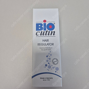바이오큐틴 헤어레귤레이터 100ml(미개봉 새상품)
