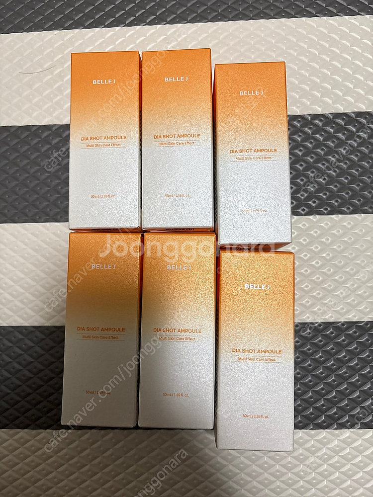 벨르제이 다이아샷 앰플 50ml--0