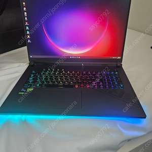 rog asus G814JV-N5002 게이밍노트북