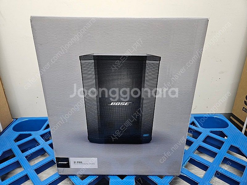 BOSE 정품 S1pro 버스킹용 스피커 충전스피커 팝...--2