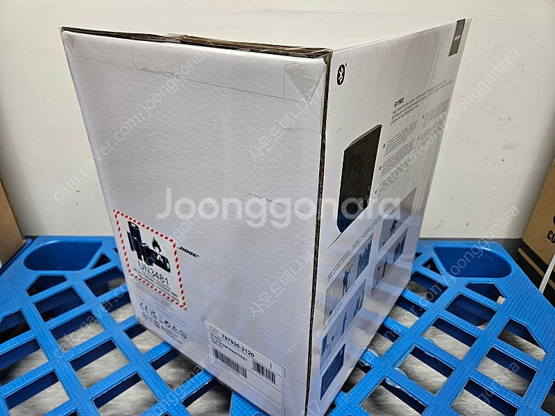 BOSE 정품 S1pro 버스킹용 스피커 충전스피커 팝...--3