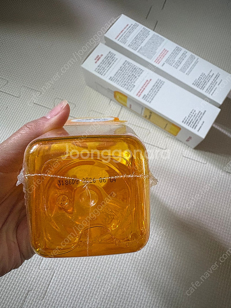 마녀공장 클렌징 오일, 티스 클렌징오일--4
