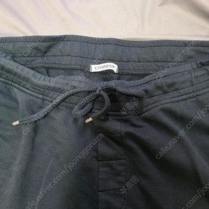 cp컴퍼니 정품와펜카고 반바지 XL 정품입니다
