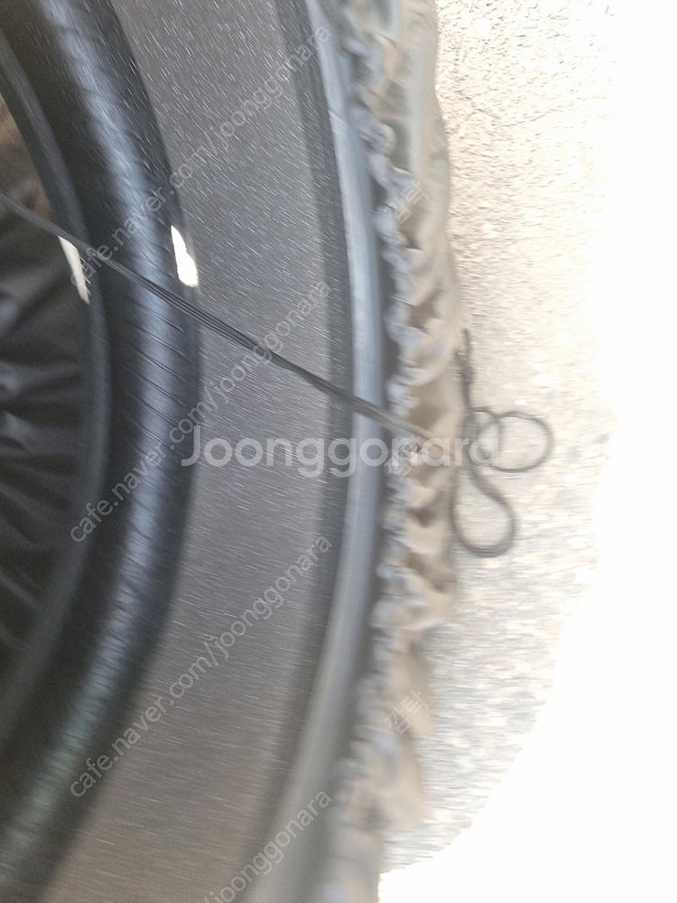 한국 아이셉트 윈터타이어 255 55 20--6