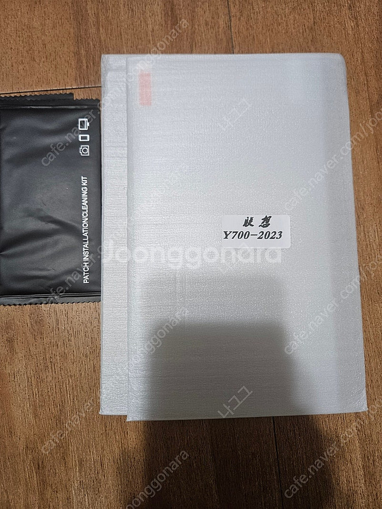 레노버 y700 2세대 16gb 512gb 태블릿 팝니...--7
