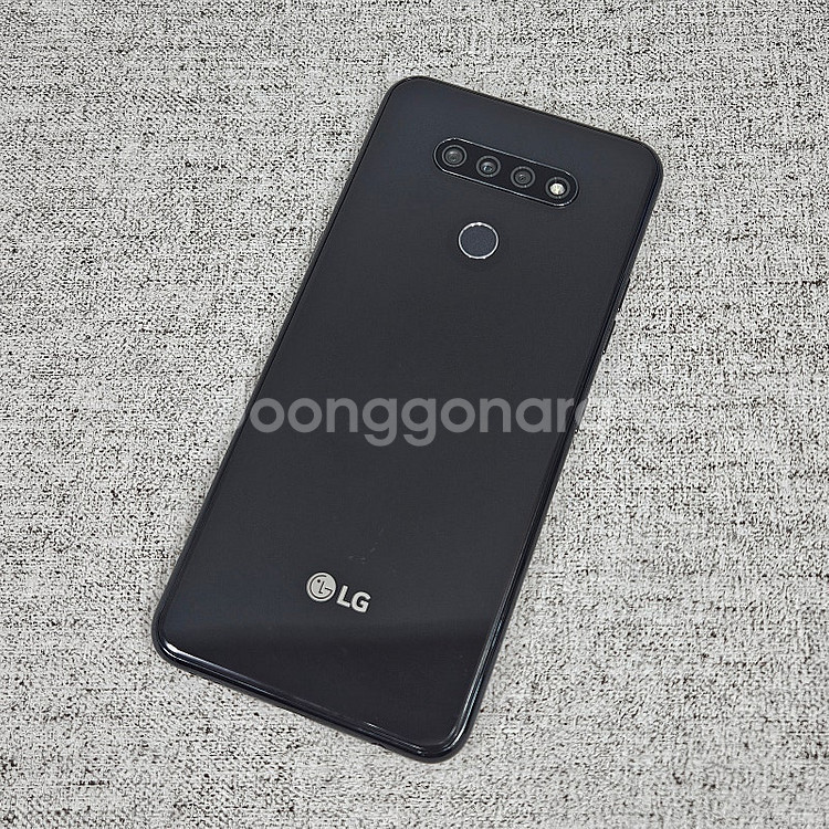 * LG Q51 블랙 32GB 액정깨끗/기능정상/무잔상...--1