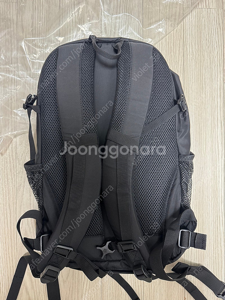 ====== 컬럼비아 백팩 20L 블랙 등산가방 등산백...--6