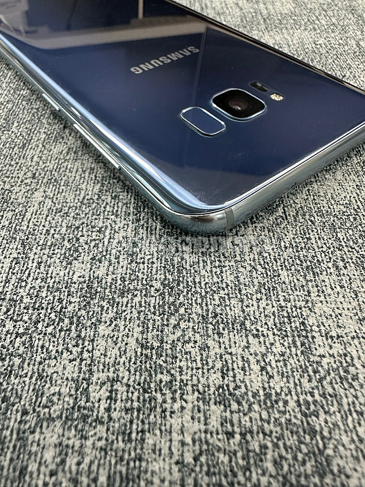 갤럭시S8+ 64기가 블루 액정파손 기능정상 게임용폰 ...--6