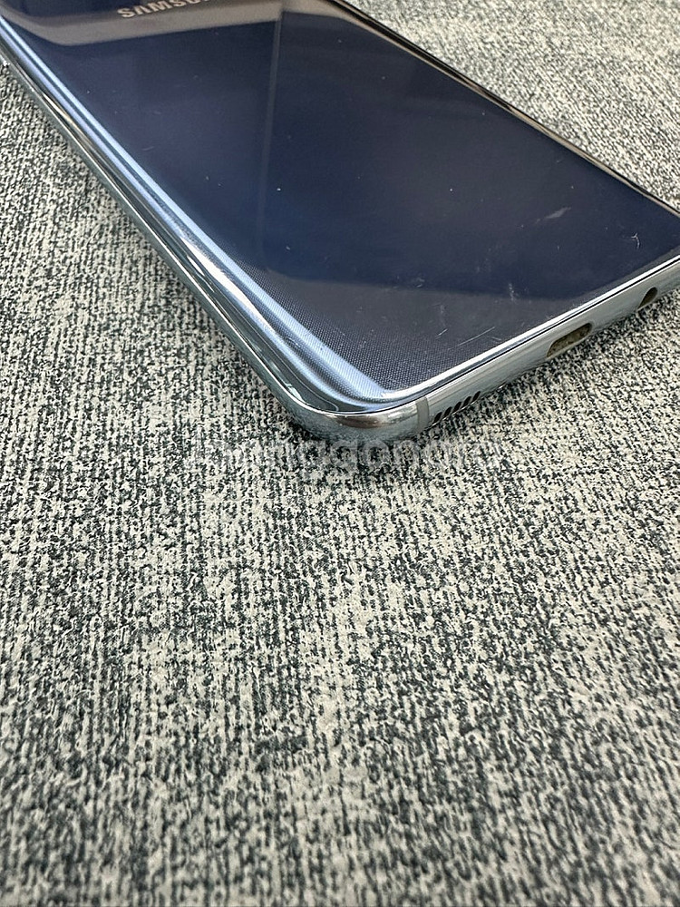 갤럭시S8+ 64기가 블루 액정파손 기능정상 게임용폰 ...--7