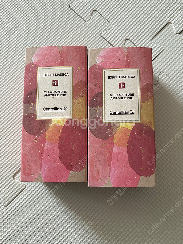 센텔리안 24 멜라캡처 기미앰플 프로 30ml--2