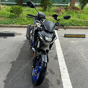 스즈키 gsx-s125 21년 12,900km 팝니다