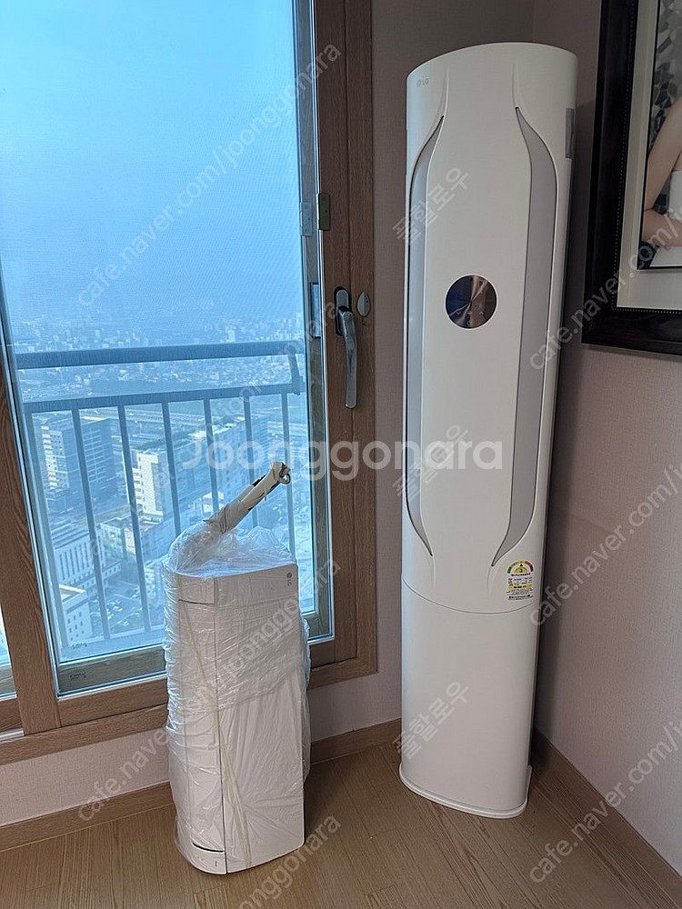 LG 휘센 오브제컬렉션 위너 투인원 에어컨 23년식 판...--0