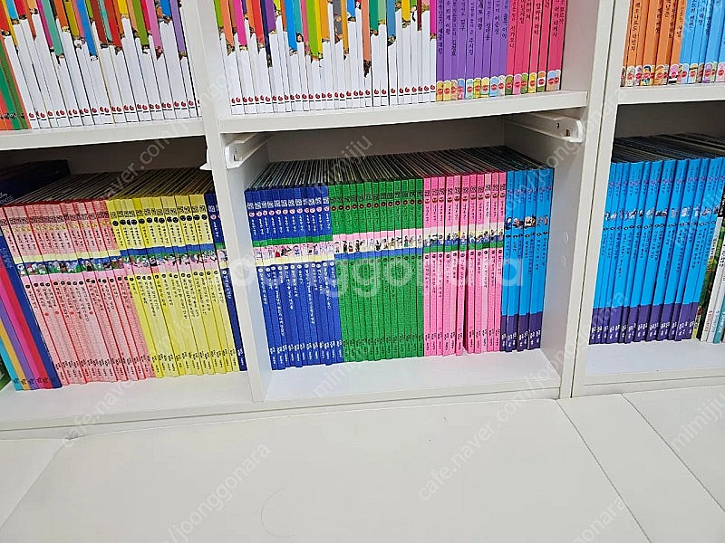 호야토야 옛이야기 70권 + 파란색 부록 27권--0