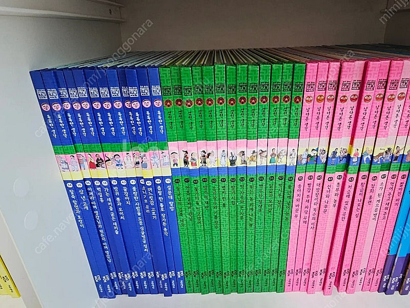 호야토야 옛이야기 70권 + 파란색 부록 27권--1
