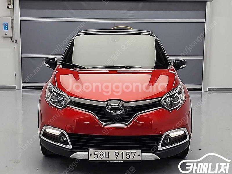 [르노코리아(삼성)]뉴QM3 디젤 1.5 RE 레드 에디션 ★할부★리스★전액할부★카드★탁송★24시간 상담 가능합니다...--2