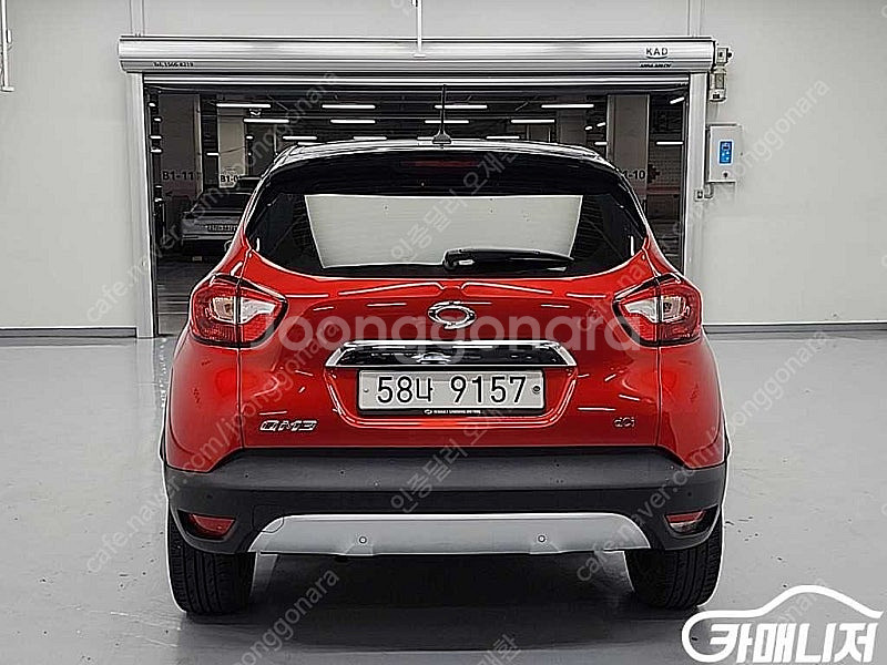 [르노코리아(삼성)]뉴QM3 디젤 1.5 RE 레드 에디션 ★할부★리스★전액할부★카드★탁송★24시간 상담 가능합니다...--3