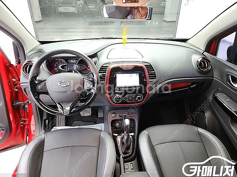 [르노코리아(삼성)]뉴QM3 디젤 1.5 RE 레드 에디션 ★할부★리스★전액할부★카드★탁송★24시간 상담 가능합니다...--7