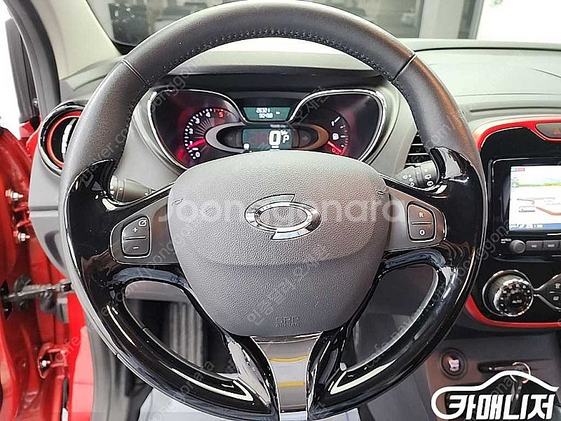 [르노코리아(삼성)]뉴QM3 디젤 1.5 RE 레드 에디션 ★할부★리스★전액할부★카드★탁송★24시간 상담 가능합니다...--9