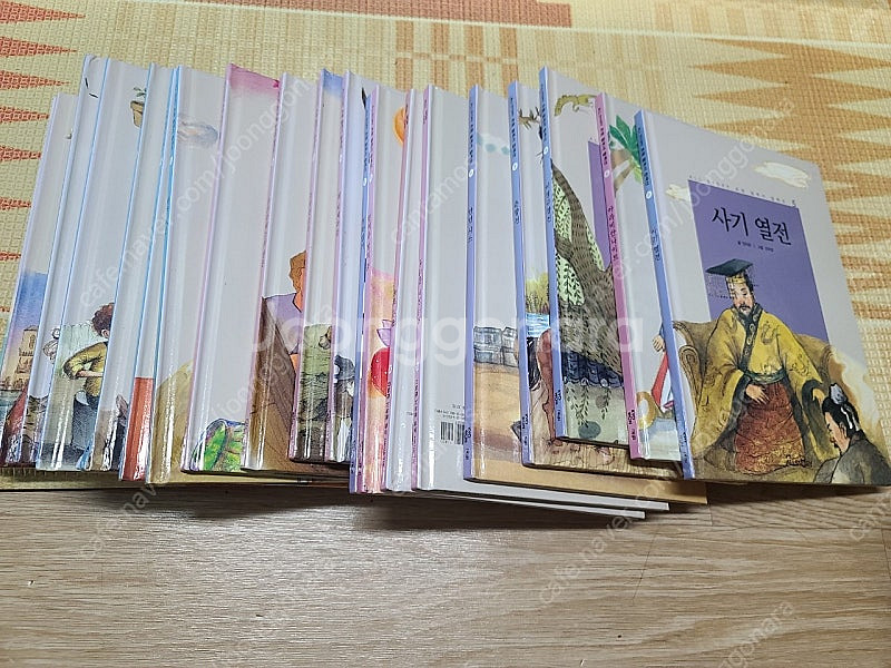 초등생 전집. 교원올스토리 초등 필독서 컬렉션 20권,...--1